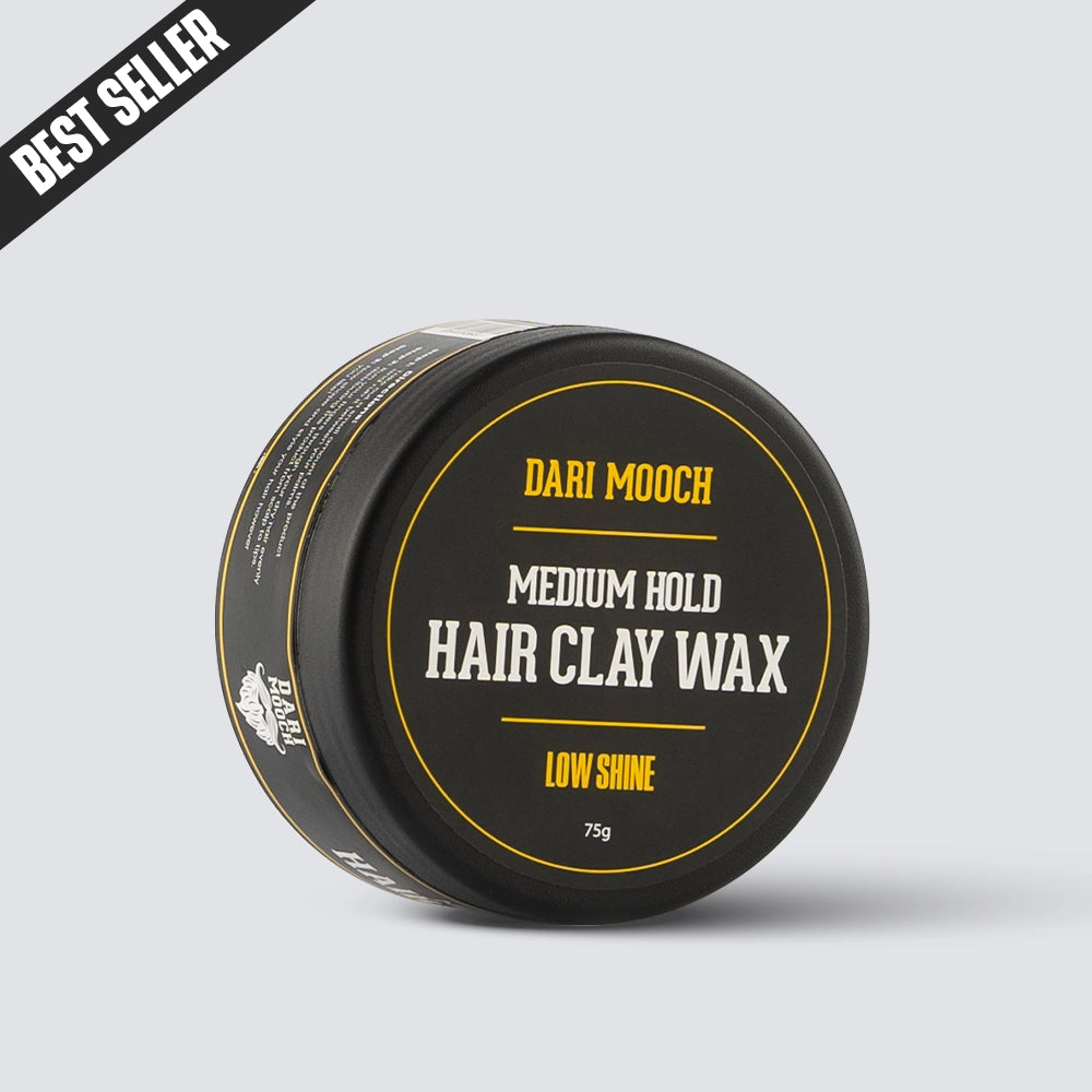Hair Clay Wax Clay Wax For Hair Dari Mooch