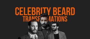 Celebrity Beard Transformations - Dari Mooch