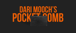 Dari Mooch’s Pocket Comb - Dari Mooch