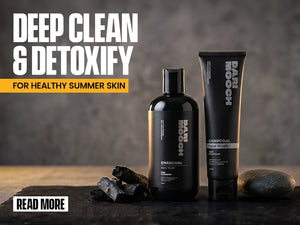 Charcoal Line - Darimooch Making Skin Care Accessible And Easy On the Pocket