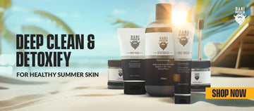 Charcoal Line - Darimooch Making Skin Care Accessible And Easy On the Pocket