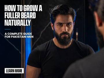  Beard Naturally with Beard Growth Oil