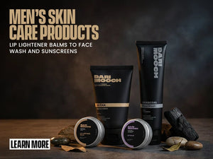 Men’s Skincare Routine in Pakistan: Treat Pimples, Tan & Oily Skin with the Best Face Wash & Beard Oil