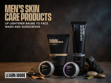 Men’s Skincare Routine in Pakistan: Treat Pimples, Tan & Oily Skin with the Best Face Wash & Beard Oil