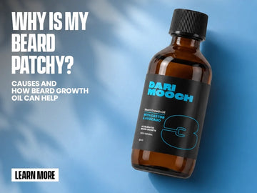 Beard Patchy