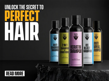 Keep the Shine, Not the Damage - Dari Mooch Hair Care to the Rescue