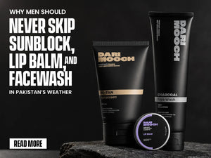 Sunblock, Lip Balm, and Facewash in Pakistan’s 