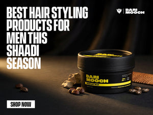Shaadi Season Grooming: Why Hair Clay Is a Must-Have