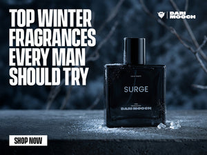 All-New Men’s Perfume for Winter