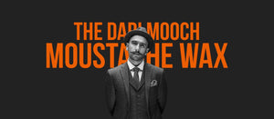 The Dari Mooch Moustache Wax - Dari Mooch