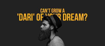 Can't grow a 'DARI' of your dream? - Dari Mooch