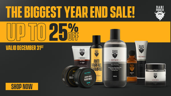 Year End Sale