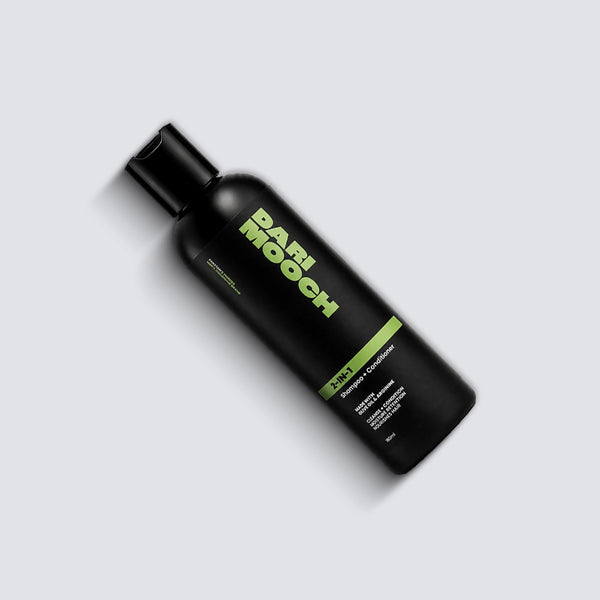 2-in-1 Shampoo + Conditioner