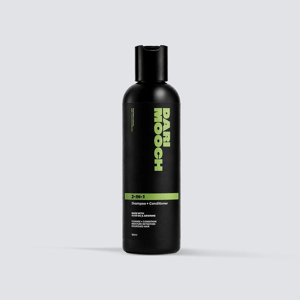 2-in-1 Shampoo + Conditioner