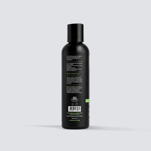 2-in-1 Shampoo + Conditioner
