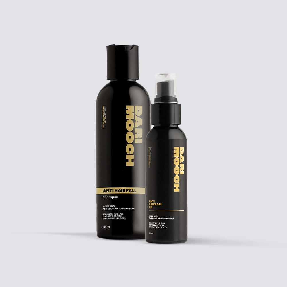 Anti-Hairfall Bundle | Complete Hair Loss Solution - Image 1