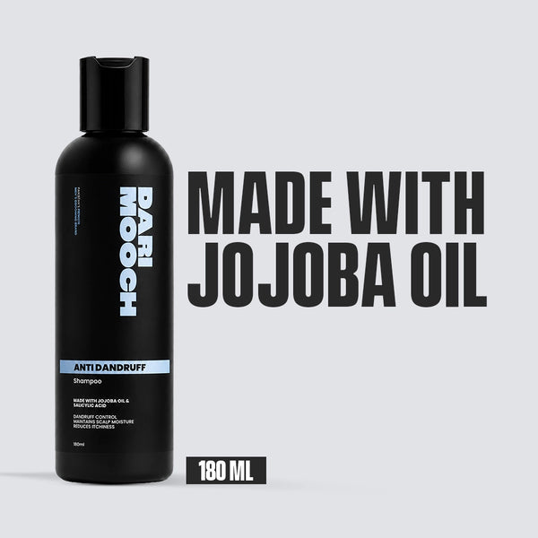 Anti-Dandruff Shampoo – Clear Scalp & Healthy Hair