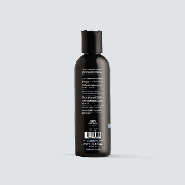 New Anti-Dandruff Shampoo – Clear Scalp & Healthy Hair