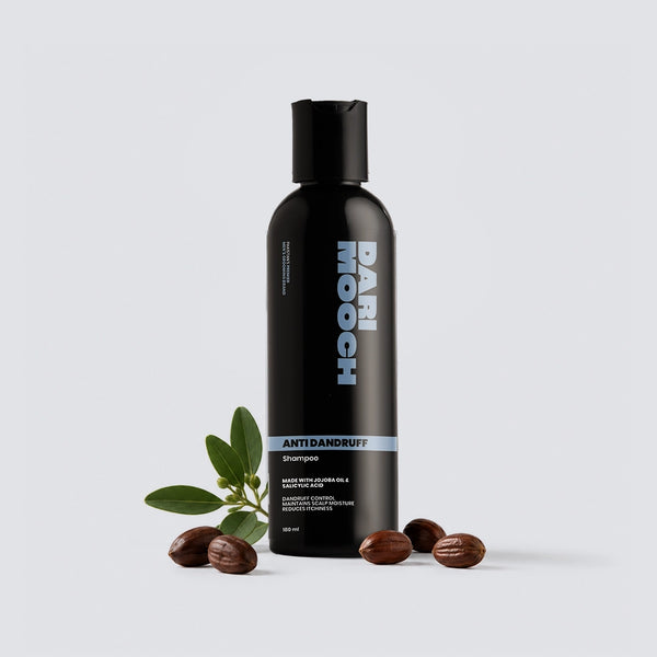 New Anti-Dandruff Shampoo – Clear Scalp & Healthy Hair