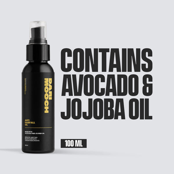Anti-Hairfall Oil