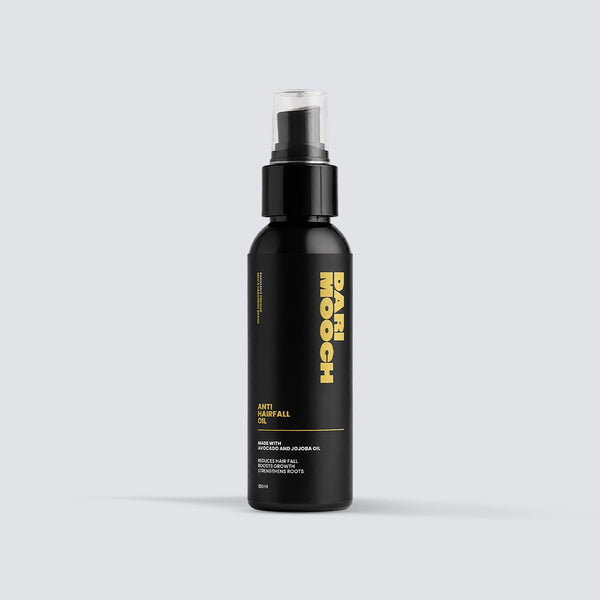 Anti-Hairfall Oil