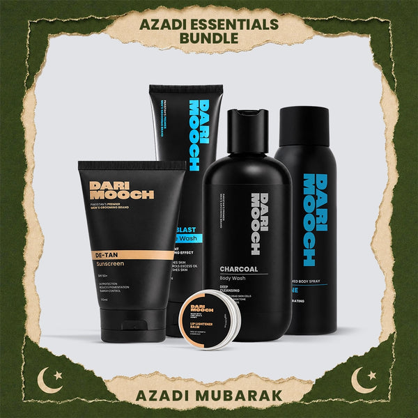 Azadi Essentials Bundle