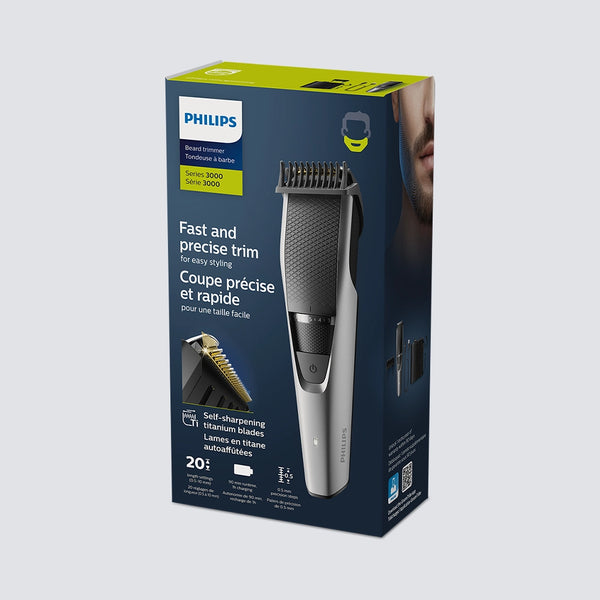 BT3232/15 Beardtrimmer series 3000