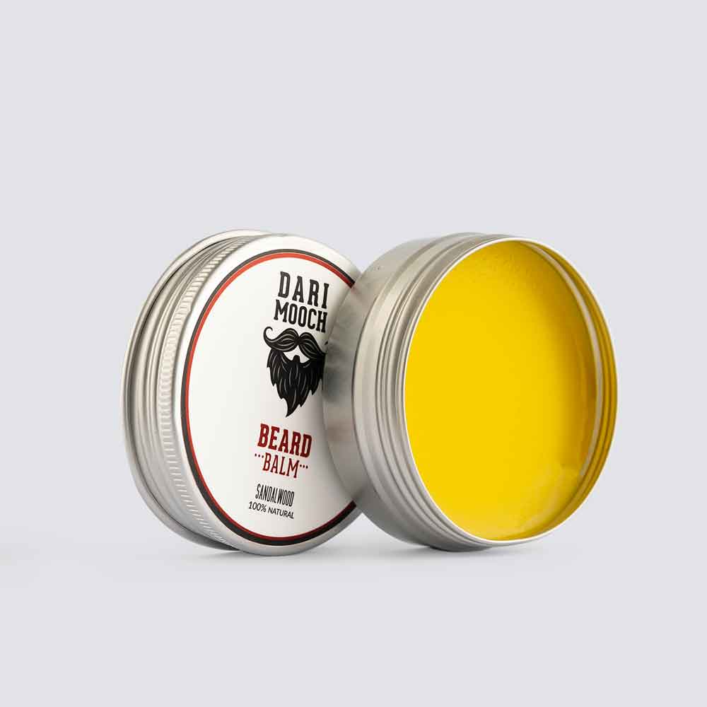 Beard Balm Premium Men's Grooming by Dari Mooch