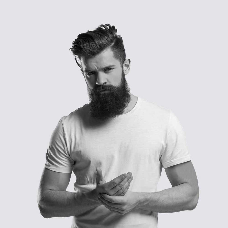 Beard Conditioner Dari Mooch