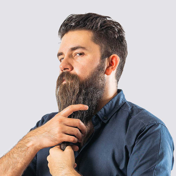 Gold Starter Beard Grooming Kit