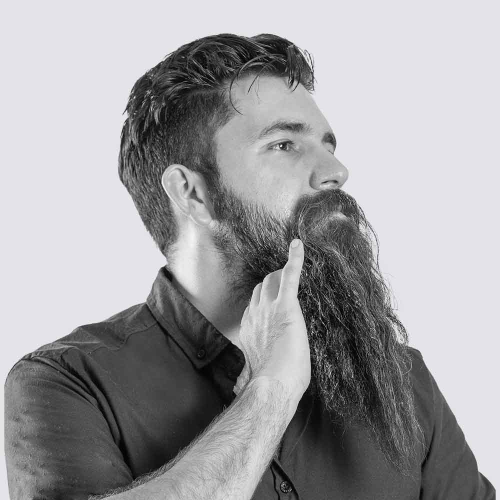 Beard Shampoo Premium Men's Grooming by Dari Mooch Dari Mooch