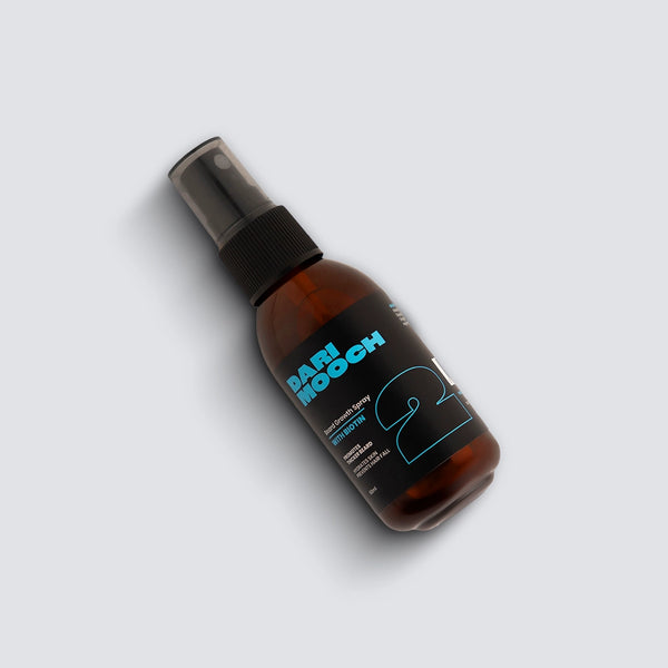Beard Growth Biotin Spray