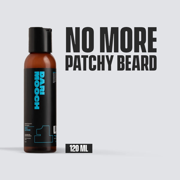 Beard Growth Shampoo
