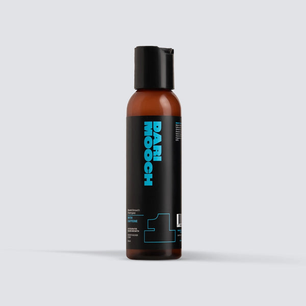 Beard Growth Shampoo
