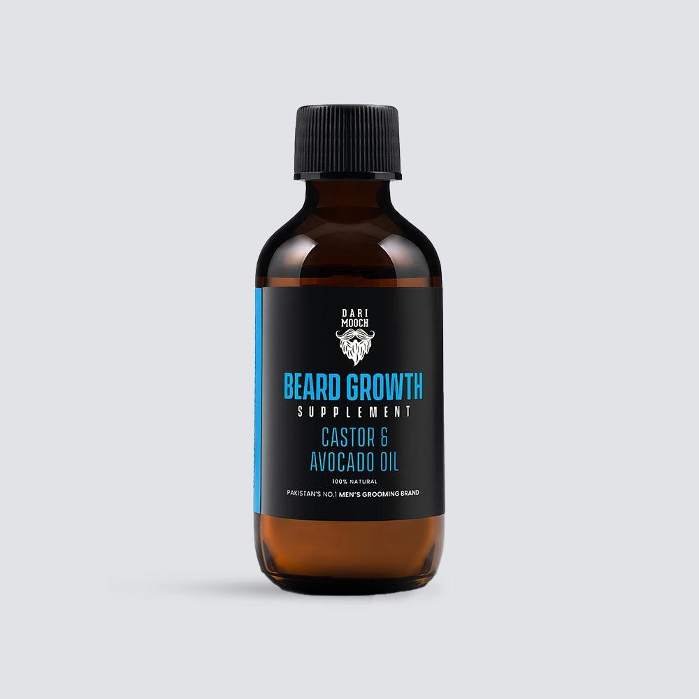 Beard Growth Oil | Dari Mooch