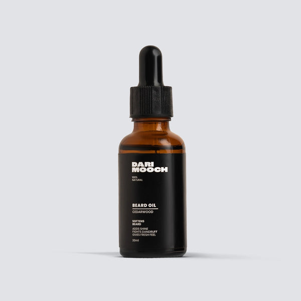 Cedar Wood Beard Oil
