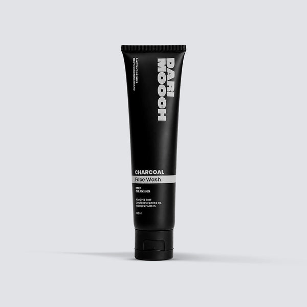 Charcoal Face Wash
