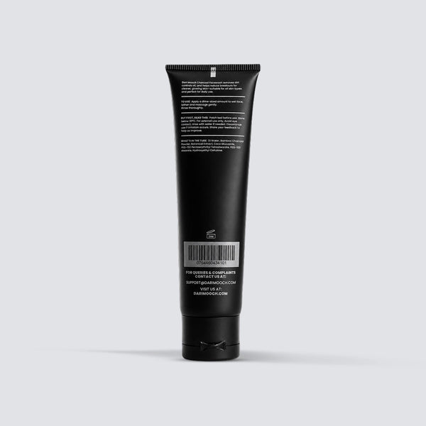Charcoal Face Wash