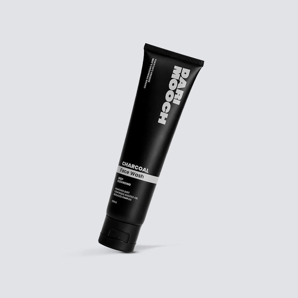 Charcoal Face Wash