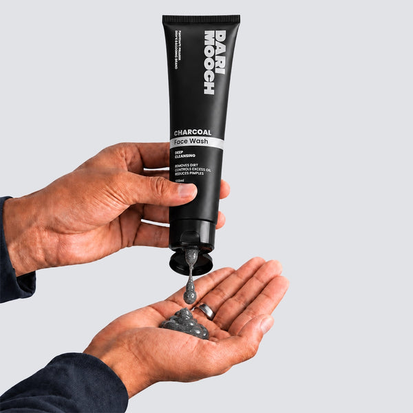Charcoal Face Wash