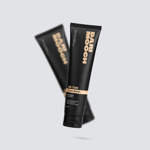 De-Tan Face Wash