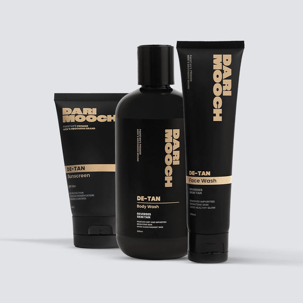De-Tan Bundle