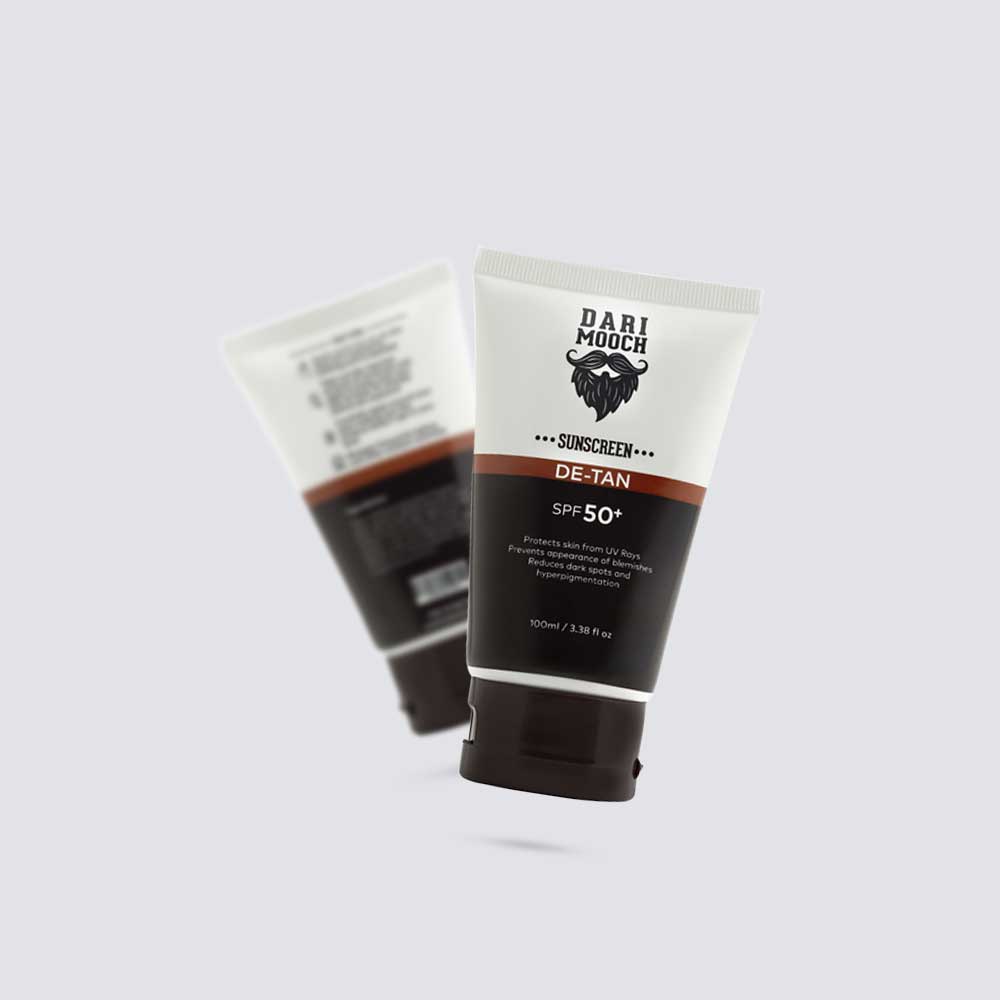 Detan Sunscreen Dari Mooch