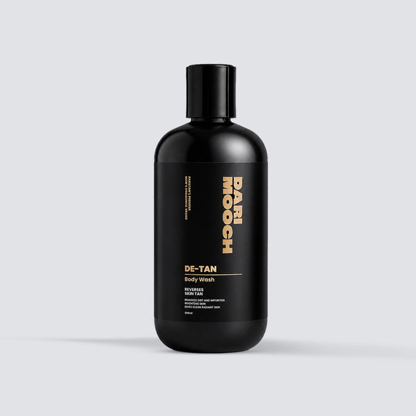 De-Tan Body Wash by Dari Mooch – Tan Removal & Skin Brightening (300ml)
