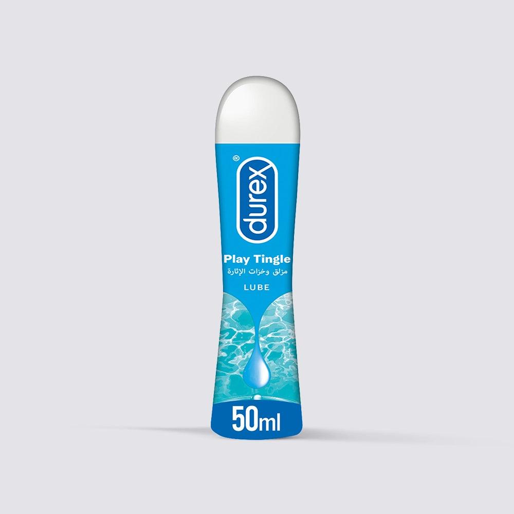 Durex Play Tingle Lube 50ml Dari Mooch Durex Play Tingle Lube 50ml Dari Mooch