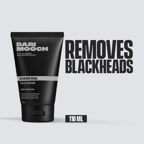 Charcoal Face Mask