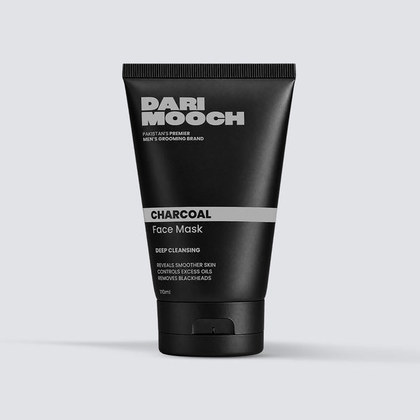 Charcoal Face Mask