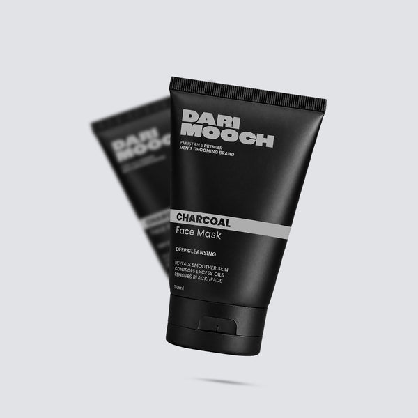 Charcoal Face Mask