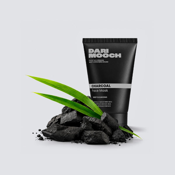 Charcoal Face Mask