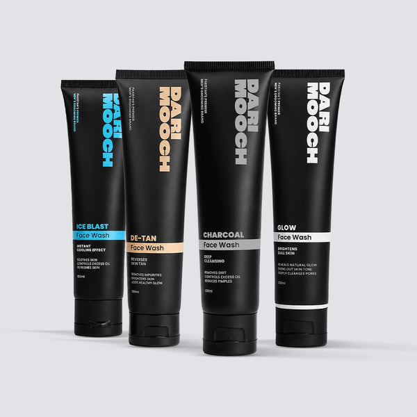 Face Washes Bundle
